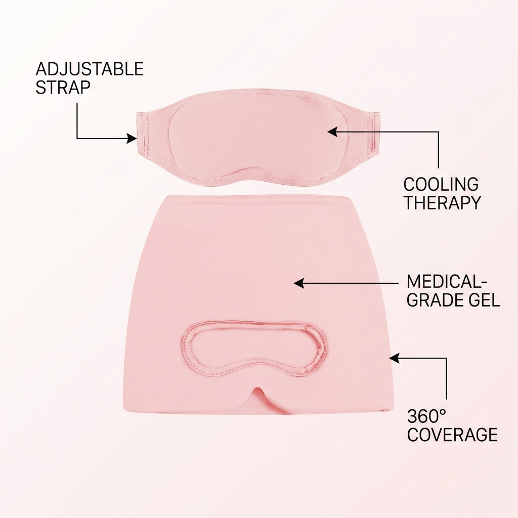 Vitalux Therapy Mask