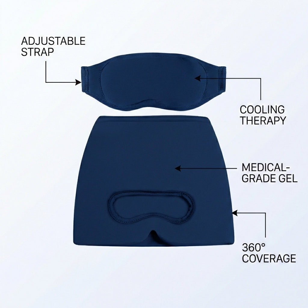 Vitalux Therapy Mask