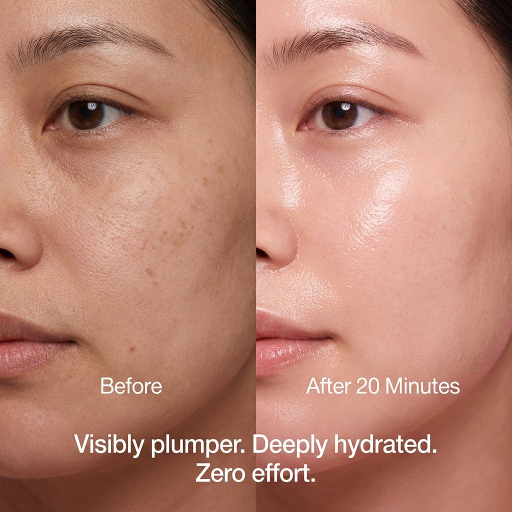 Vitalux Collagen Gel Mask