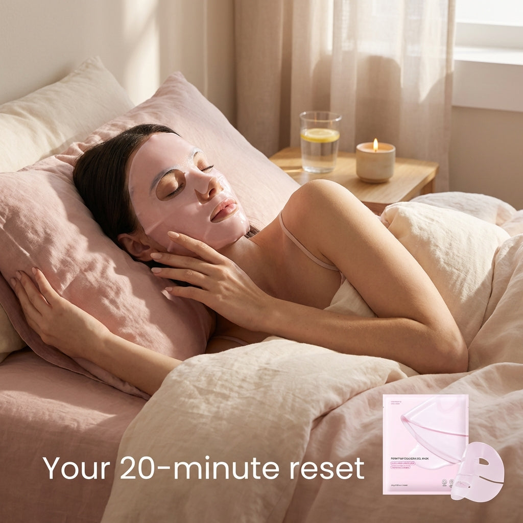 Vitalux Collagen Gel Mask