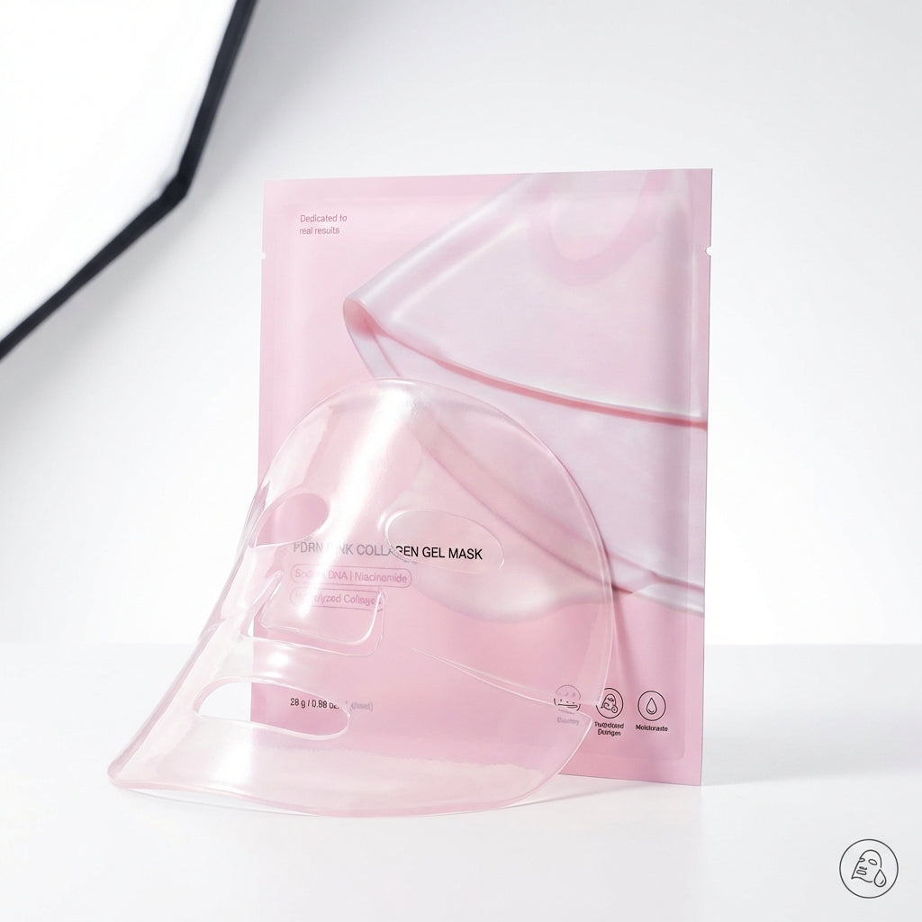 Vitalux Collagen Gel Mask