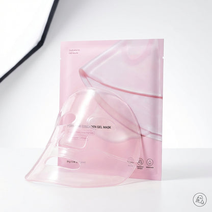 Vitalux Collagen Gel Mask